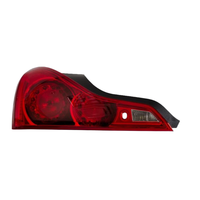 Feu arrière LED modifié Motion, accessoire automobile haut de gamme pour 370z