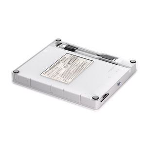 <span class=keywords><strong>Lecteur</strong></span> optique externe multifonctionnel 7-en-1 <span class=keywords><strong>pour</strong></span> ordinateur <span class=keywords><strong>portable</strong></span>, graveur de <span class=keywords><strong>DVD</strong></span> USB et <span class=keywords><strong>lecteur</strong></span> de CD <span class=keywords><strong>pour</strong></span> applications sur ordinateur <span class=keywords><strong>portable</strong></span> ou de bureau - Product Image 6