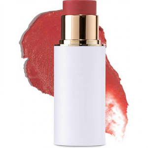 บลัชออนเนื้อครีมแบบแท่ง กันน้ำ ติดทนนาน ใช้ได้ทั้งปัดแก้มและไฮไลท์ - Product Image 1