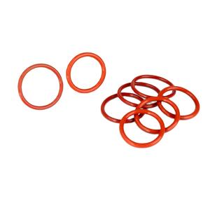 100 PIÈCES/PACK 43.6*35.2*4.2MM Anneau d'étanchéité compatible avec les machines à café Jura/<span class=keywords><strong>Delonghi</strong></span>/Breville/Senson/<span class=keywords><strong>Nespresso</strong></span> - Product Image 1