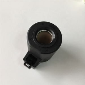 Bobine solénoïde d'origine neuve pour engins de construction EC210B EC290B VOE 14550884 - Product Image 2