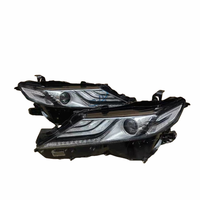 Pour Toyota Camry 2018-2020, kit carrosserie d'origine de haute qualité, système d'éclairage avant, ensemble de phares LED OE 8115006C40 12V