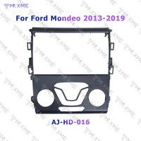 Marco de Revestimiento para Pantalla de Navegación de Consola Central Interior para Automóviles de Nigeria, Marco para DVD de Automóvil Android para FORD MONDEO