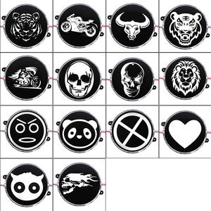 KaiDengZhe Module d'avertissement stroboscopique à LED <span class=keywords><strong>clignotant</strong></span> 12-24V Lampe de secours Auto Truck Trailer Led Side Lights - Product Image 6