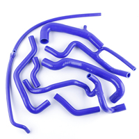 Tuyau en silicone pour VW 1994-1998 Volkswagen Golf MK3 VR6 2.8 2.9