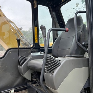 Miniexcavadora PC60-7 Usada con Pocas Horas de Trabajo, 90% Nueva, 6 Toneladas, Aprobación EPA de Japón, Componentes Principales: Motor Yanmar, Bomba, Modelo 2022 - Product Image 6