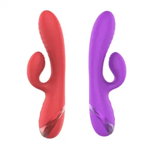 カスタマイズされたロゴ膣Gスポット10スピード振動インフレータブル女性大人のリアルの大人のおもちゃ