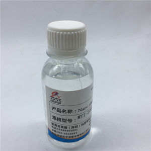 عامل كيميائي مساعد: محلول التيتانيوم المائي، ثاني أكسيد التيتانيوم النانوي MTI-2081 - Product Image 2