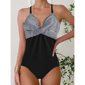<span class=keywords><strong>Maillot</strong></span> <span class=keywords><strong>de</strong></span> <span class=keywords><strong>bain</strong></span> une pièce <span class=keywords><strong>de</strong></span> style européen et américain <span class=keywords><strong>de</strong></span> grande taille, vêtement <span class=keywords><strong>de</strong></span> plage en coton rembourré <span class=keywords><strong>de</strong></span> haute qualité, <span class=keywords><strong>maillot</strong></span> <span class=keywords><strong>de</strong></span> <span class=keywords><strong>bain</strong></span> pour femmes - Product Image 4