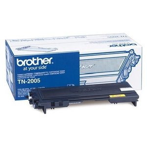 Toner Original 1500 Noir Standard TN2005 - Product Image 2