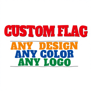 Bandera Personalizada del Frente de Liberación Oromo Nacional, de Poliéster, Impermeable <span class=keywords><strong>y</strong></span> Ecológica - Product Image 6