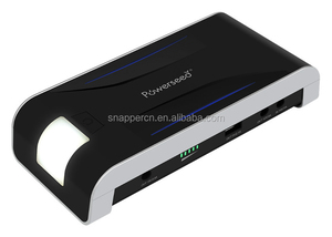 Arrancador de batería de coche portátil <span class=keywords><strong>10000mAh</strong></span> con cargador USB y banco de energía de emergencia rápido y seguro de energía LED para vehículos - Product Image 5