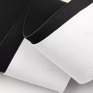 Cổ 1.5cm 2cm 2.5cm <span class=keywords><strong>3cm</strong></span> nhà máy bán Crochet Polyester Băng đan dệt kim Crochet đàn hồi Webbing ban nhạc cho Headband - Product Image 2