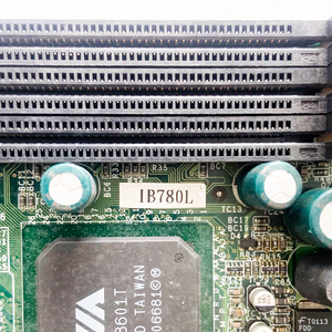 ARBOR IB780L Pc104 คอมพิวเตอร์แบบฝังตัว บอร์ดการ์ดแบบเต็มความยาว ซ็อกเก็ต 370 รองรับ Pentium III/Celeron 1.4GHz FSB 66/100/133MHz - Product Image 4