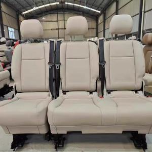 YLC 2025 Vente Flash Siège Manuel de Luxe en Cuir Beige Qualité Garantie pour Van W447 <span class=keywords><strong>Classe</strong></span> V V250 V300 - Product Image 6