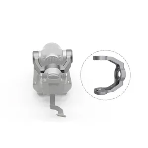 Orijinal Gimbal kamera tamir parçaları Lens krom çerçeve kap rulo Yaw eksen kol Pitch Motor için DJI Mavic <span class=keywords><strong>2</strong></span> Zoom Pro aksesuarları - Product Image 3