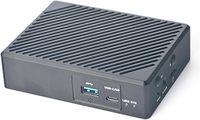 NanoPC-T6, Nueva Mini Computadora, Router WiFi, Gateway Inteligente para Oficina y Hogar, IoT, CPU Rockchip RK3588, NPU de 6 Tops, Ethernet PCIe 2.5G, 3 Años de Garantía