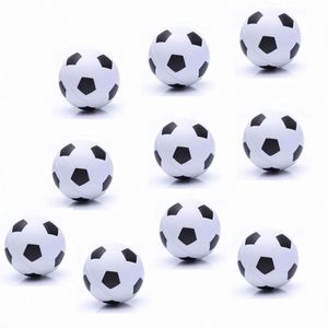 Custom Logo Printed Fidget Hand Toy-Funisolutions FS-0020 PU Foam Anti-Stress Football Shape Soft Squeeze Promotional <b>Gift</b> - Product Image 3