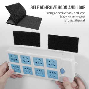 Radio <span class=keywords><strong>Control</strong></span> no resbalando baúl de doble cara morir corte en coche y transporte adhesivo especial bucle gancho de correa - Product Image 6