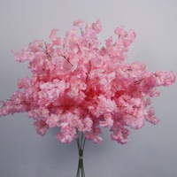 Boule de fleurs artificielles pour arrangements de mariage, décoration événementielle, jardin, réutilisable, respectueuse de l'environnement, décoration multi-occasions pour mariage et maison