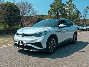 Volkswagen ID.4 X <span class=keywords><strong>2022</strong></span> Usado, Edición Pure Enjoyment, SUV de 5 Plazas, Totalmente Eléctrico, R19, Volante a la Izquierda, Jiben Auto, Vehículos de Nueva Energía - Product Image 1
