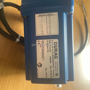 Allemagne DURAG D-LX 110 UL-C1/M5/0000/PCG moniteur de flamme DURAG détecteur de flamme - Product Image 2