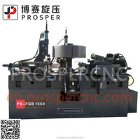 Brida CNC máquina de hilar