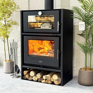 Poêle à micro-combustion moderne autoportant avec cadre en bois, haute efficacité énergétique, <span class=keywords><strong>prix</strong></span> ultra-bas pour villas, à combustible - Product Image 2