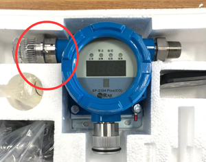 Detector de Gases Tóxicos SP-2102PLUS SP-2104PLUS para RAE por STOCK 200 - Product Image 5