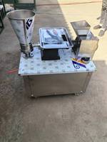 Machine automatique de fabrication de dumplings, samosas, empanadas et tortillas de grande taille pour restaurants, en acier inoxydable de qualité alimentaire, 4500 pièces/heure, Panama, République Dominicaine