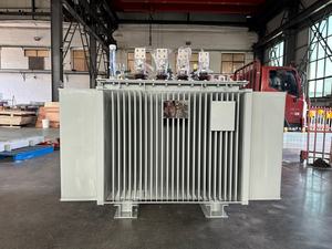 洪威 15kV 25kV 415V 400kVA 500kVA 630kVA 電力変圧器メーカー オイル式電力変圧器 - Product Image 3