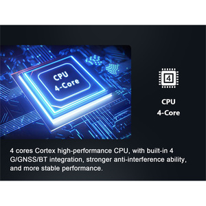 เครื่องเล่นวิทยุติดรถยนต์9นิ้วสำหรับ <span class=keywords><strong>Toyota</strong></span> Prius 3 XW30 (ขับด้านขวา) 2009-2015 4 CPU CarPlay Android Auto GPS สเตอริโอ - Product Image 2