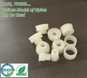 나일론 박차 기어 사용자 정의 자동차 전용으로 설계된 플라스틱 기어 - Product Image 5