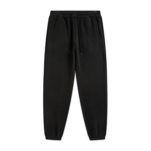 <span class=keywords><strong>Pantalon</strong></span> Chino Ajusté pour <span class=keywords><strong>Homme</strong></span>, Décontracté et Habillé, Taille Mi-Haute, Bouton Plat, Coupe Droite, <span class=keywords><strong>Tissu</strong></span> Peigné Léger, Coloré et Respirant - Product Image 3