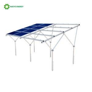 Panel Năng Lượng Mặt Trời Núi Đường Sắt, Mặt Đất Núi Năng Lượng Mặt Trời Hệ Thống, Panel Năng Lượng Mặt Trời Gắn Chân Đế Bán Buôn Trực Tuyến 10kw Năng Lượng Mặt Trời Nhà Hệ Thống Điện - Product Image 1