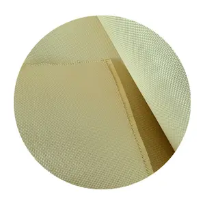 3000D 400g plaine Isolation thermique para fibre d'aramide tissu fabricants kevlars tissu fournisseurs prix de par kg