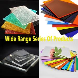 Clair bricolage conception personnalisée pour <span class=keywords><strong>plexiglas</strong></span> porte-clés étiquette feuille acrylique découpe Laser ornements de noël feuille <span class=keywords><strong>sur</strong></span> <span class=keywords><strong>mesure</strong></span> vierge - Product Image 6