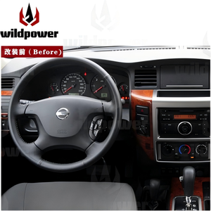 Panel de Instrumentos Digital LCD para Nissan Patrol <span class=keywords><strong>Amanda</strong></span> Y61, Velocímetro, Sistema de Alta Velocidad, Fácil Instalación - Product Image 2