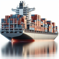 Agente de Transporte Marítimo Global DDP, Logística de China a Estados Unidos, Canadá y México, Transitario de Carga Puerta a Puerta