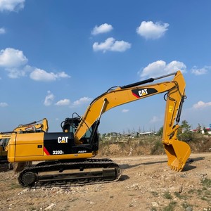 Excavatrice sur chenilles d'occasion Cat 320D, Cat 320, 320DL, 320C, 325D, 330, 336 de bonne qualité à vendre - Product Image 4