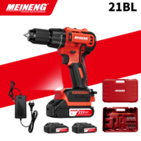 Perceuse sans fil sans balais haute puissance 21BL 21V