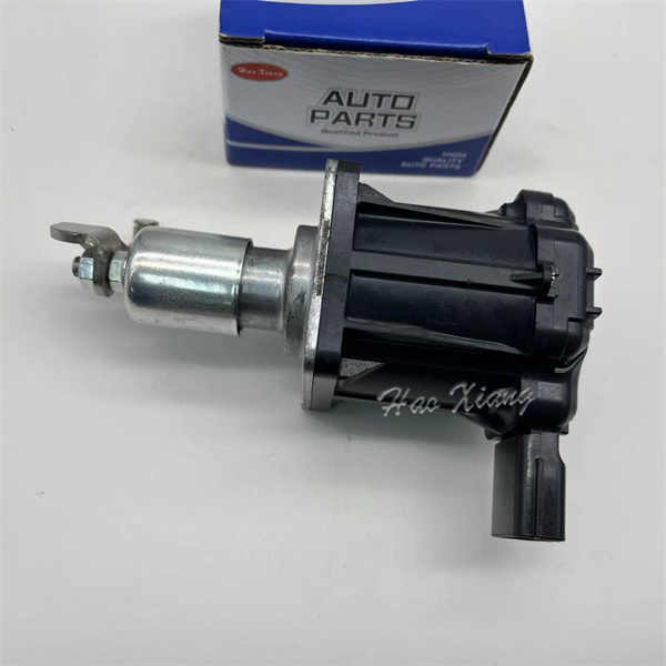 Haoxiang K6T52186 790028-0070新しい排気ガス再循環バルブEGRバルブ 