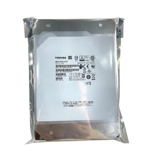 Disque dur d'entreprise de grande capacité MG07ACA14TE 3,5 pouces 7200 tr/min 256 Mo 6,0 Gb/s 14 To - Product Image 1