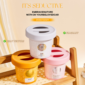 Perfume Natural con Aroma Amaderado, <span class=keywords><strong>Eau</strong></span> <span class=keywords><strong>de</strong></span> <span class=keywords><strong>Parfum</strong></span>, Perfume Sólido para Auto, Antitranspirante, Desodorante, Portátil, con Aroma Duradero para Mujer - Product Image 2