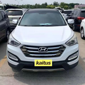 Santa Fe 2015 2.4L AWD Premium Trim - Auto Usado en Buen Estado de China, Auto Usado Certificado - Product Image 1