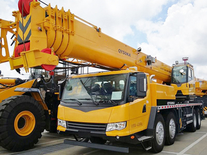 المصنع الرسمي 40 طن xct-40u شاحنة رافعة متنقلة شاحنة بجهاز تحكم عن بعد رافعة للبيع في دبي الجزائر - Product Image 6