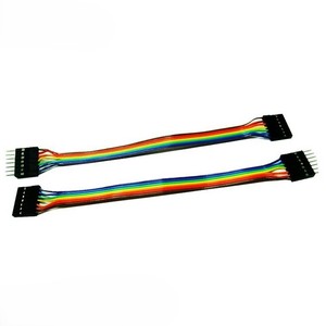 Câble plat flexible pour pièces de machines d'impression, câble plat à ruban avec borne de 1,25 mm - Product Image 1