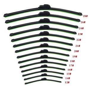 Auto ibrido a tre sezioni U gancio <span class=keywords><strong>tergicristalli</strong></span> 14-26 pollici compatibile con i modelli Rav4 e <span class=keywords><strong>Polo</strong></span> - Product Image 3