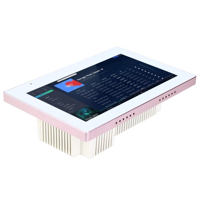New RS485 Relay Zigbee Smart Home 7 Inch Android WiFi Ethernet Wall Mount Tablet