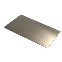 Fourniture directe d'alliage de nickel Monel 400 K500 Inconel 600 601 625 718 Ni200 201 plaque d'alliage barre de feuille d'alliage de nickel Prix de tube par kg